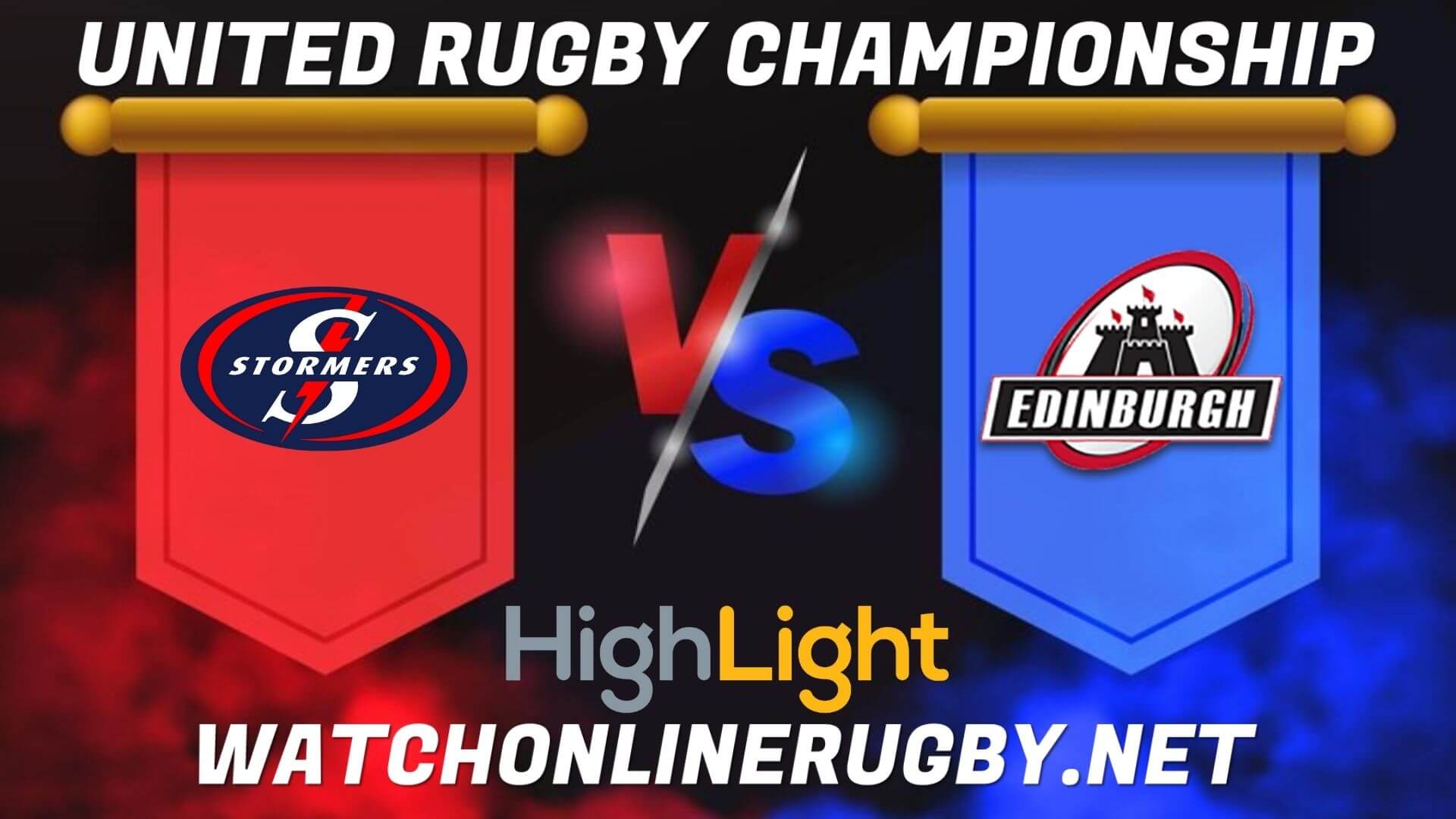 Stormers Vs Edinburgh United Rugby Championship 2022 Quarter Final