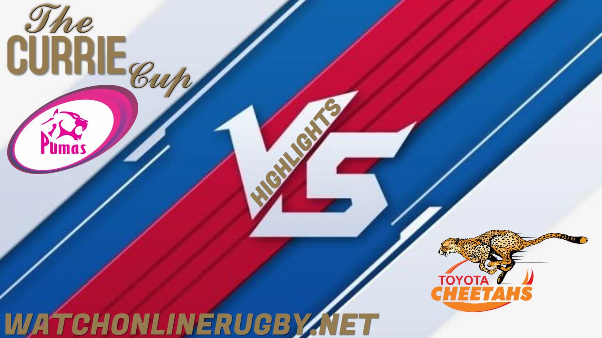 Cheetahs Vs Pumas Currie Cup 2022 RD 13