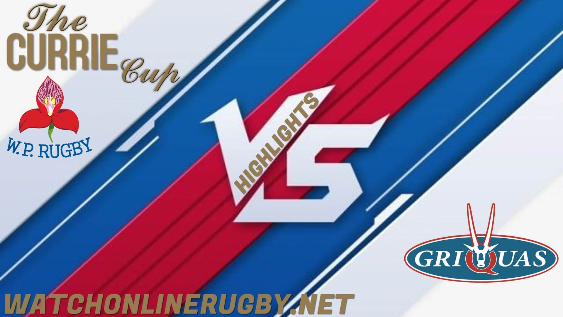 Western Province Vs Griquas Currie Cup 2022 RD 13