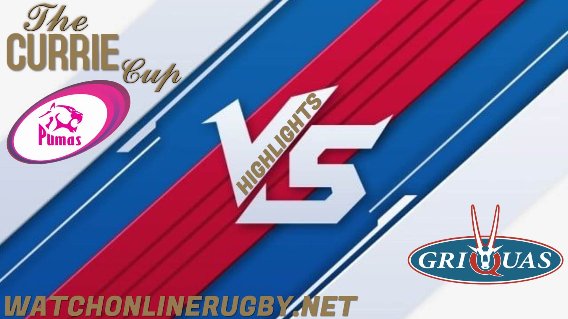 Pumas Vs Griquas Currie Cup 2022 RD 14