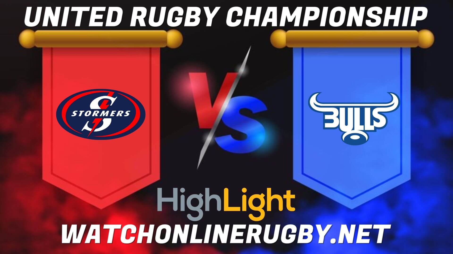 Stormers Vs Bulls United Rugby Championship 2022 Final