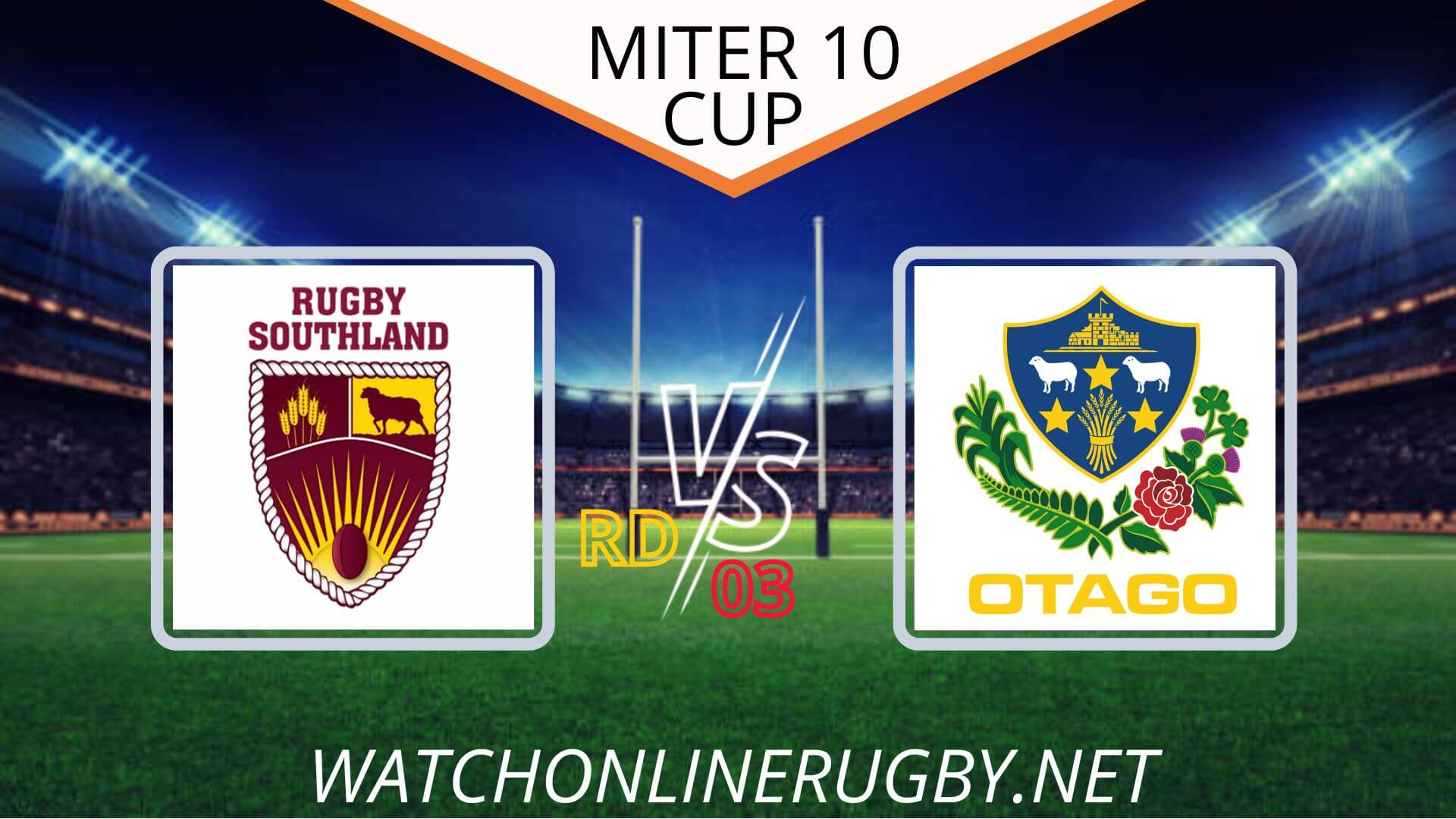 Southland vs Otago Live Stream 2022 RD 3 Mitre 10 Cup