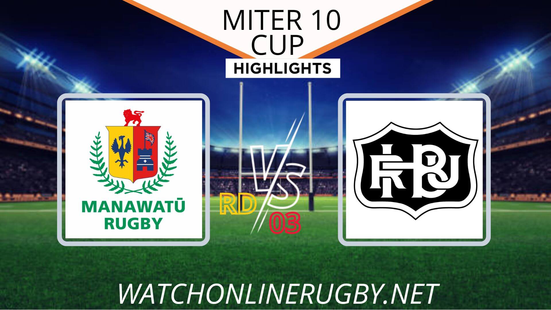 Manawatu Vs Hawkes Bay 10 Cup 2022 RD 3