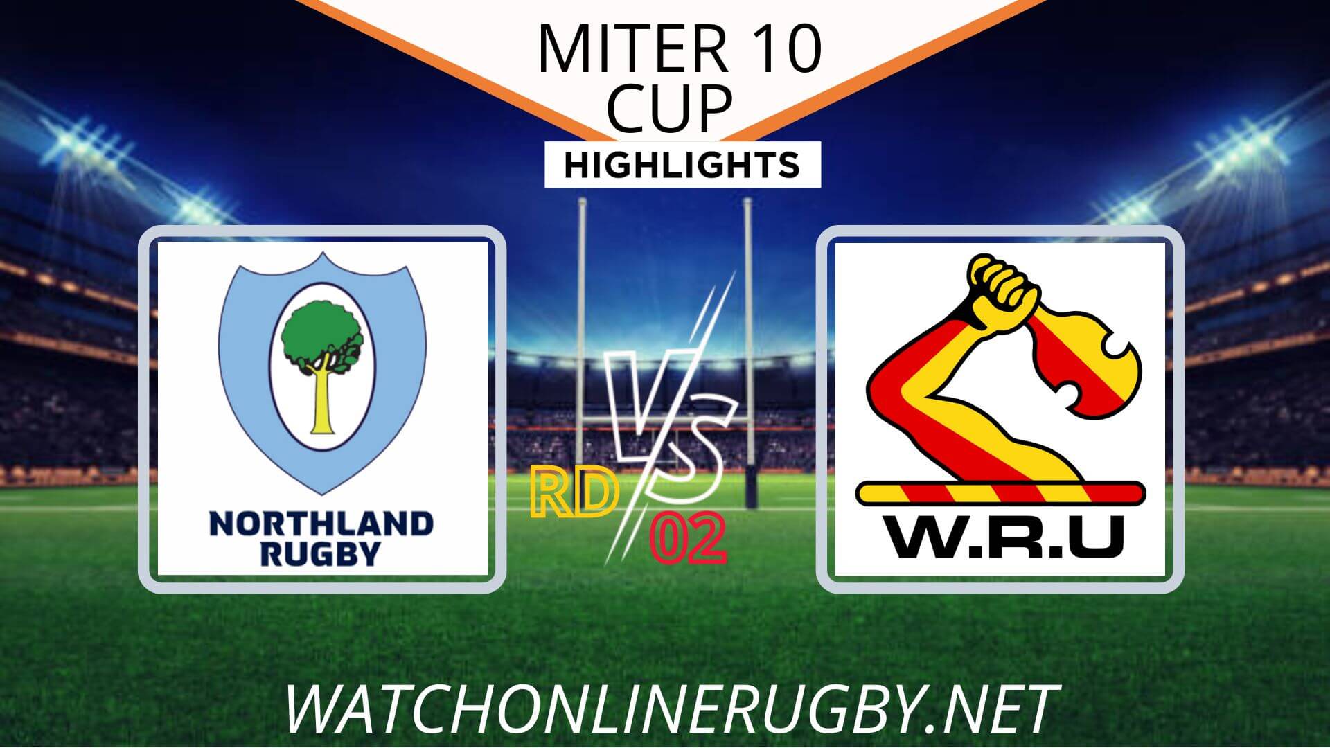 Northland Vs Waikato Mitre 10 Cup 2022 RD 2