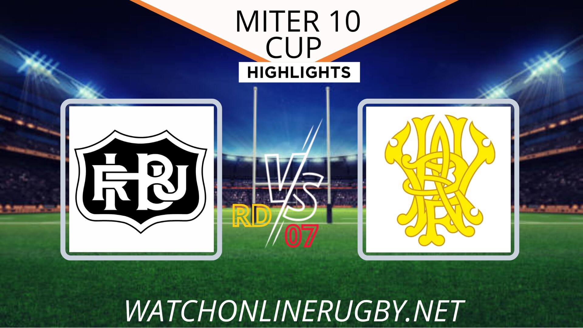 Hawkes Bay Vs Wellington Mitre 10 Cup 2022 RD 7