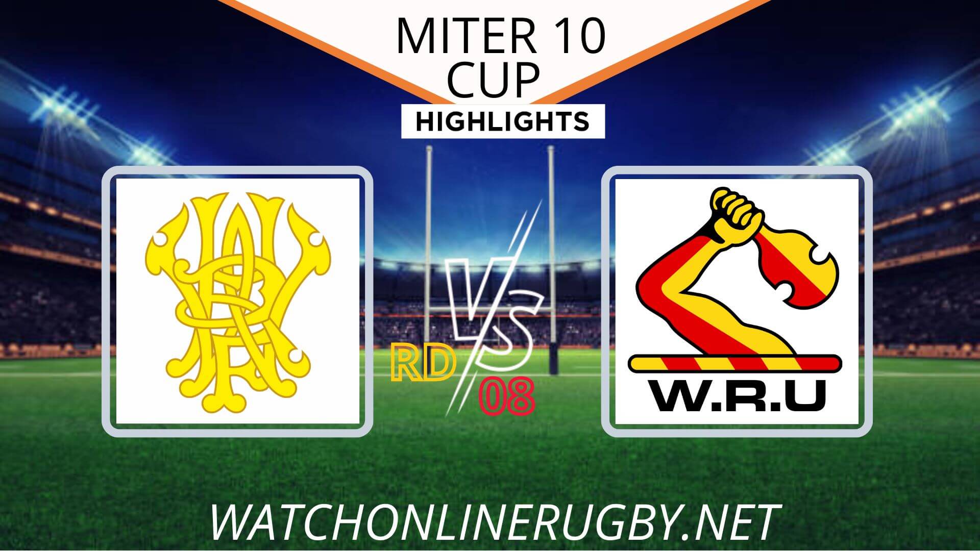 Wellington Vs Waikato Mitre 10 Cup 2022 RD 8