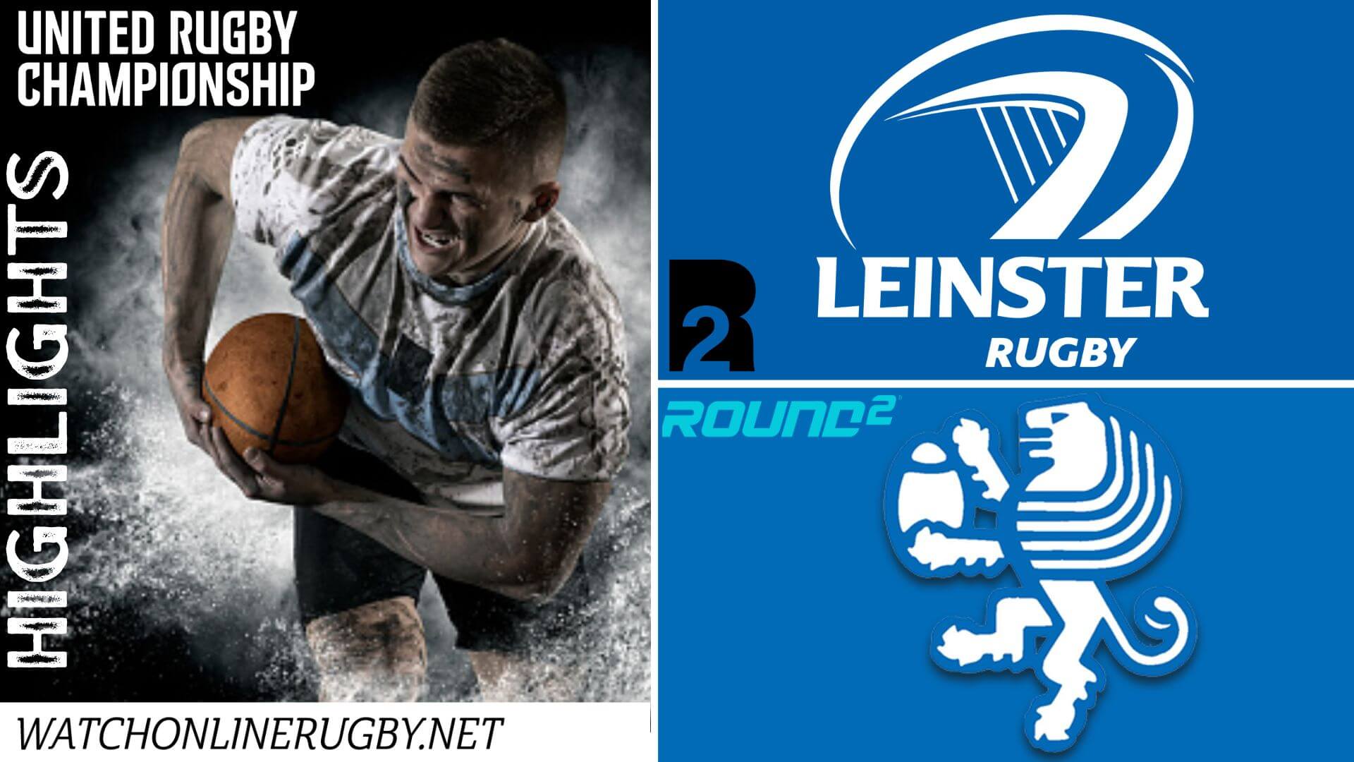 Leinster Vs Benetton Rugby United Rugby 2022 RD 2