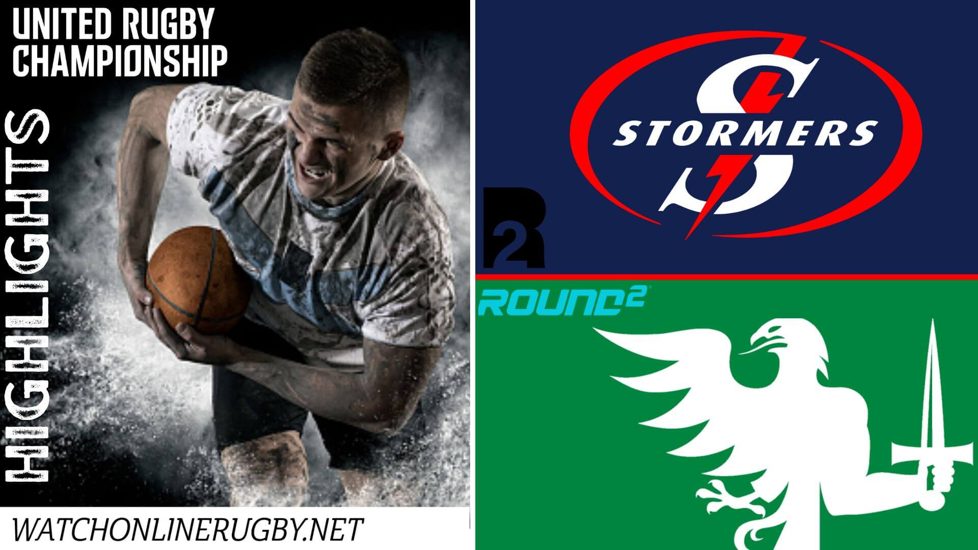 Stormers Vs Connacht United Rugby 2022 RD 2