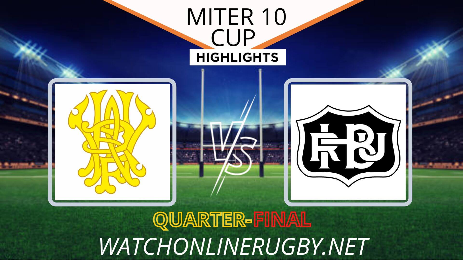 Wellington Vs Hawkes Bay Mitre 10 Cup 2022 Quarter Final