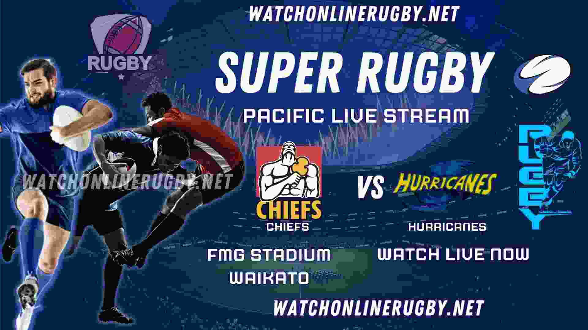 Chiefs vs Hurricanes Live Stream 2026 | Super Rugby Pacific