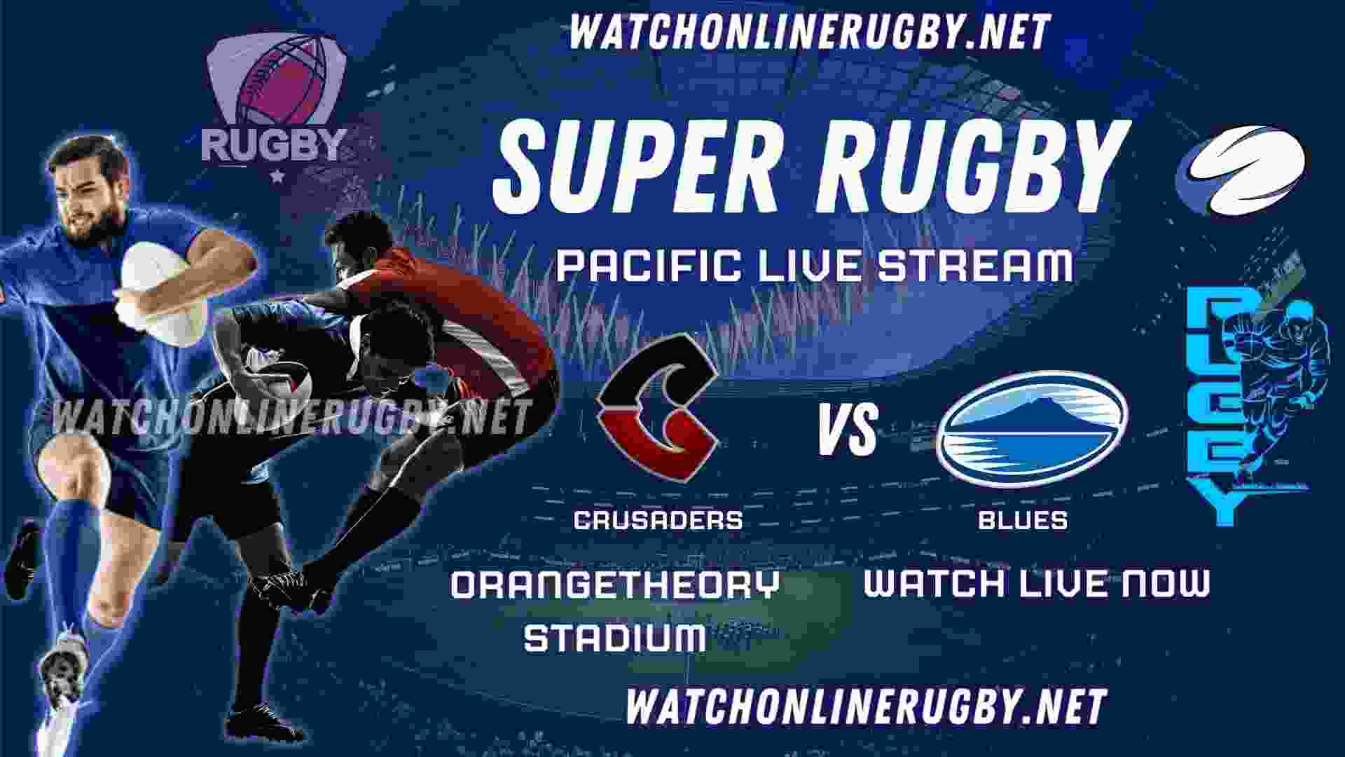 Blues vs Crusaders Live Stream 2026 | Super Rugby Pacific
