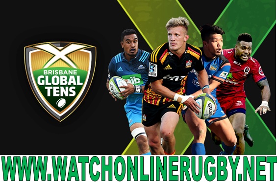 Brisbane Global Rugby Tens