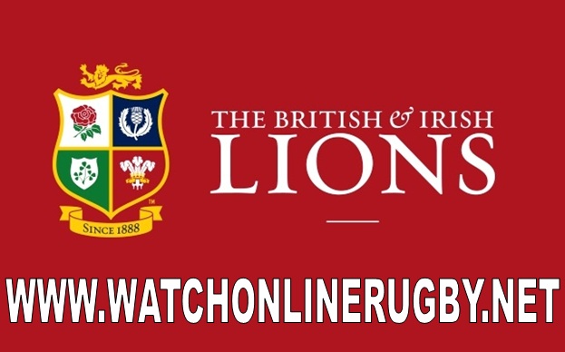 British and Irish Lions tour