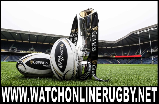 Guinness PRO12 