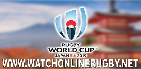 Rugby World Cup 2019