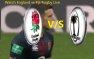 Watch England Vs Fiji Rugby Live
