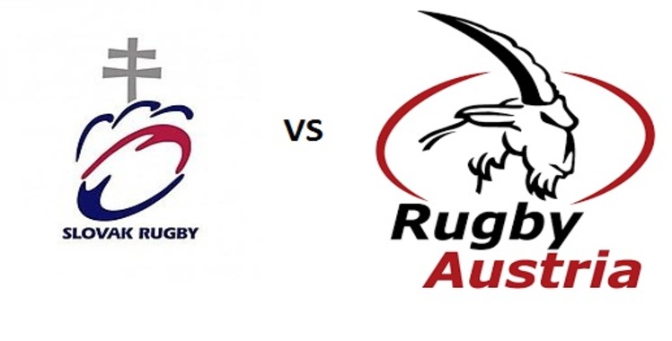 Austria VS Slovakia Rugby Live