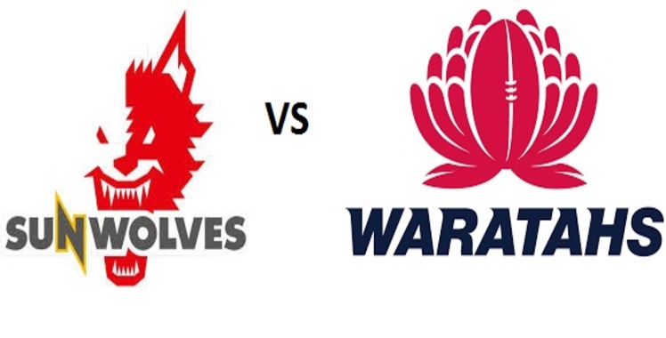 Sunwolves VS Waratahs 2018 Rugby Live