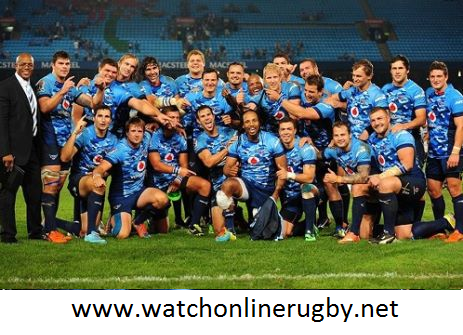 2016 Blue Bulls vs Boland Live Stream