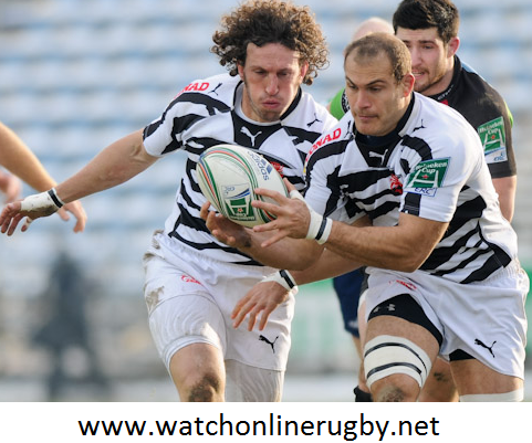 2016 Rugby Connacht vs Zebre Live Streaming