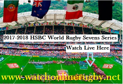 2017-2018 HSBC World Rugby Sevens Series