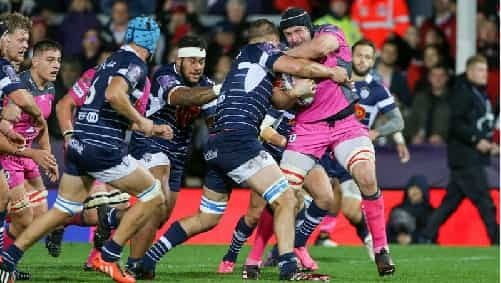 Agen vs Gloucester Rugby