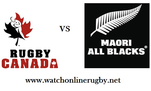 All Blacks vs Canada 