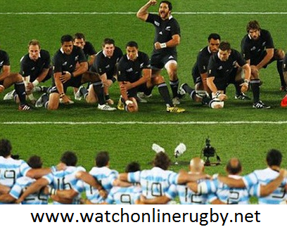 All Blacks vs Los Pumas 2016 Live Streaming