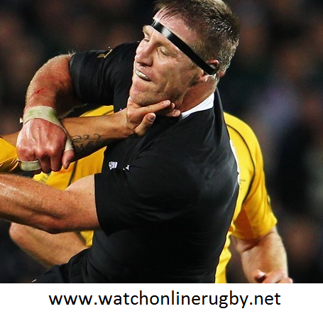 All Blacks vs Wallabies 2016 Live Telecast