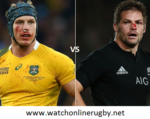 All Blacks vs Wallabies 22-10-2016 Live Streaming