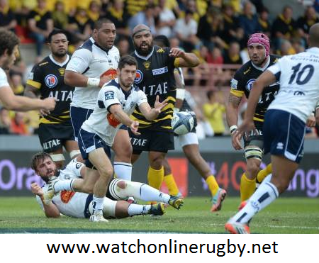 Angouleme vs Agen 2016 Live Streaming