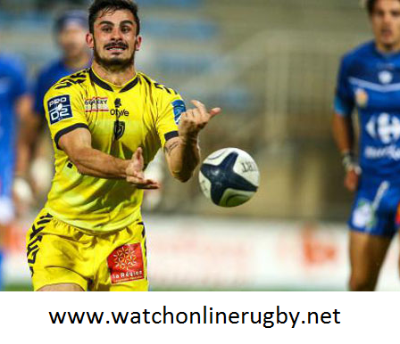 Aurillac vs Carcassonne 2016 Live Broadcast