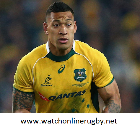 Australia vs Argentina 2016 Rugby Live On Tablet