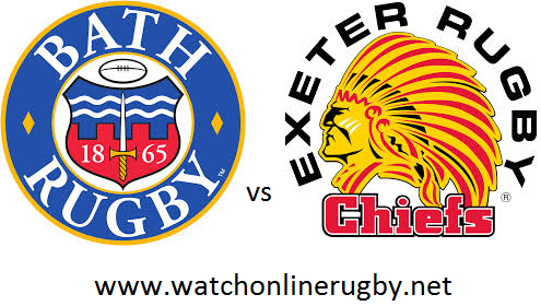 Exeter Cheifs vs Bath Rugby