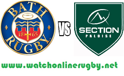 Bath Rugby vs Pau Live