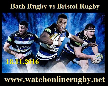 Bath Rugby vs Bristol Rugby streaming