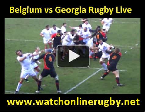 Belgium vs Georgia live