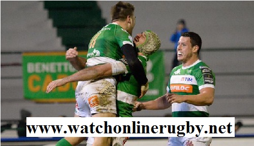 Benetton Treviso vs Gloucester live