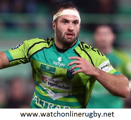 Beziers vs Montauban 2016 Live Stream