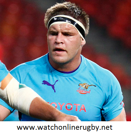 Blue Bulls vs Cheetahs 2016 Live Online