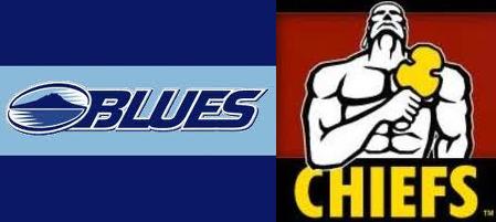 Chiefs vs Blues live rugby