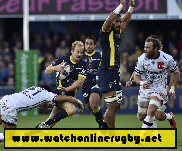 Bordeaux Begles vs Clermont Auvergne live