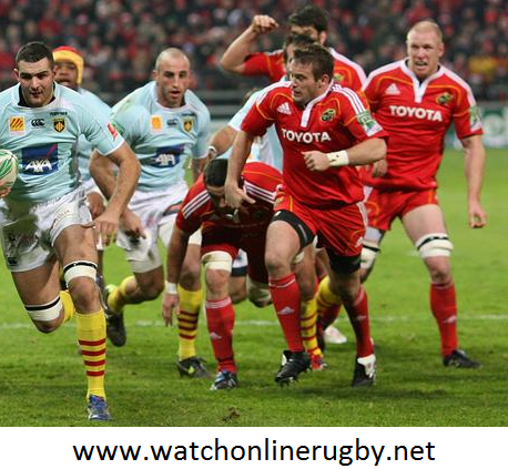 Bourgoin vs Perpignan 2016 Live Streaming