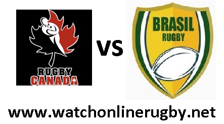 Brazil vs Canada rugby live stream