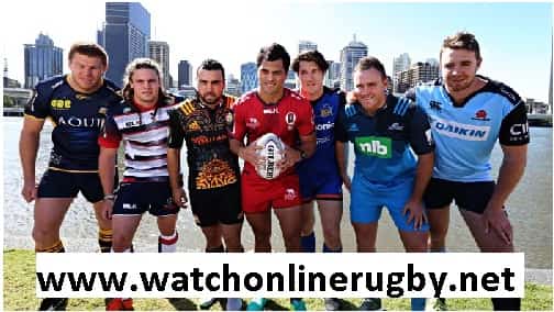 Brisbane Global Rugby Tens live online