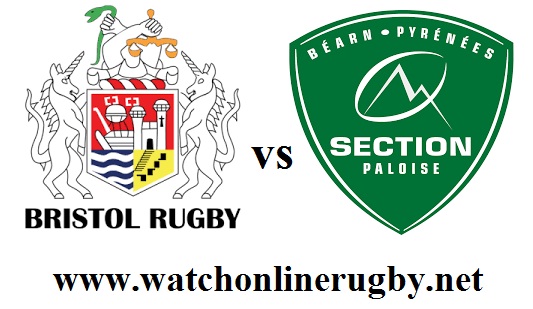 Bristol Rugby vs Pau live