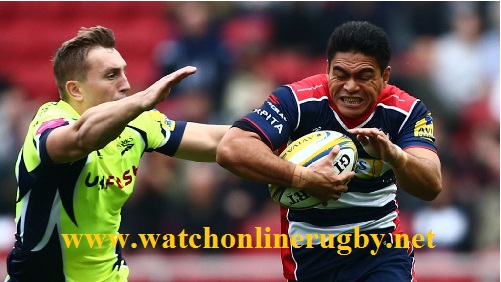 Bristol Rugby vs Worcester Warriors live