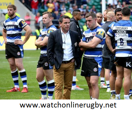 Bristol vs Bath Rugby Live Streaming