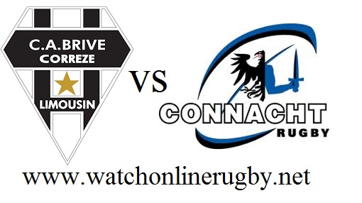 Brive vs Connacht