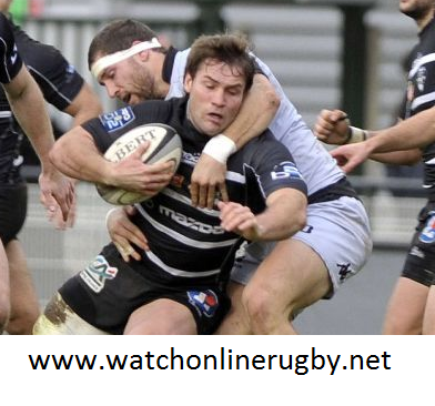 Brive vs Dragons 2016 Live Online